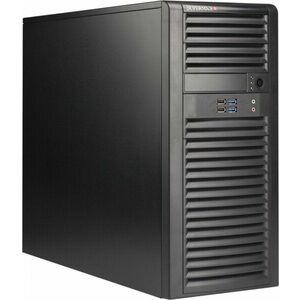 Supermicro CSE-732D4-668B počítačová skříň Midi CSE-732D4-668B obraz