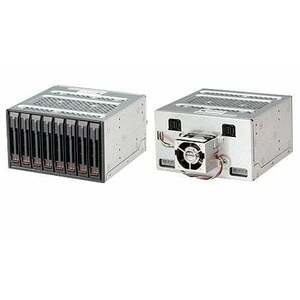 Supermicro M28SACB Černá CSE-M28SACB obraz