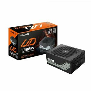 GIGABYTE UD1600PM PG5 AI TOP napájecí zdroj 1600 W GP-UD1600PM PG5 obraz