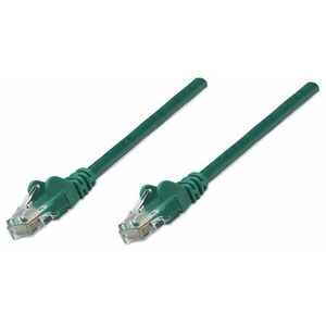 Intellinet 318990 UTP patchcord 2m C5 zelený 318990 obraz