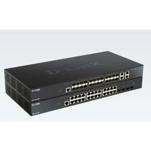 D-Link DXS-1210-28S síťový přepínač Řízený 10G DXS-1210-28S obraz