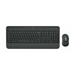 Logitech 920-011008 klávesnice Obsahuje myš Kancelář 920-011008 obraz