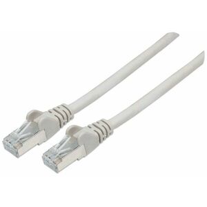 Intellinet 741040 síťový kabel Šedá 10 m Cat7 S/FTP 741040 obraz