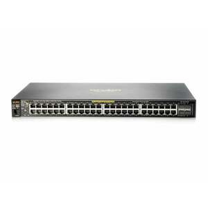 Hewlett Packard Enterprise Aruba 2530 48G PoE+ Řízený L2 J9772A obraz
