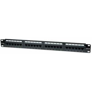 Intellinet 513555 Patch panel 24 UTP C5 513555 obraz