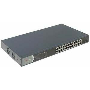 Hikvision DS-3E1526P-SI 24 Port Gigabit Smart POE Switch DS-3E1526P-SI obraz