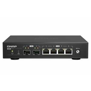 QNAP QSW-2104-2S síťový přepínač Nespravované 2.5G QSW-2104-2S obraz