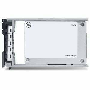 1.6TB Enterprise NVMe Mixed Use Drive U.2 Gen4 with carrier 400-BKFK obraz