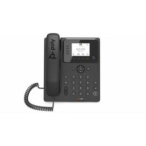 POLY CCX 350 Business Media Phone for Microsoft Teams and 848Z7AA obraz