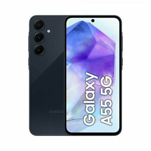 Samsung Galaxy A55 128GB 5G Dual SIM Námořnická SM-A556BZKAEUE obraz