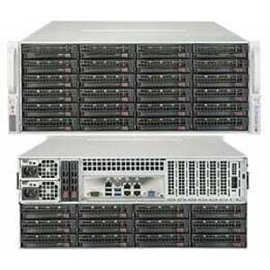 Supermicro SuperServer 6049P-E1CR36L C624 LGA 3647 SSG-6049P-E1CR36L obraz