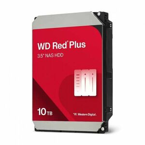 WD Red HDD 10TB 3.5" SATA WD100EFGX WD100EFGX obraz