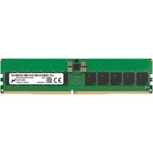 Micron RDIMM DDR5 32GB 2Rx8 6400MHz PC5-51200 ECC MTC20F2085S1RC64BR obraz