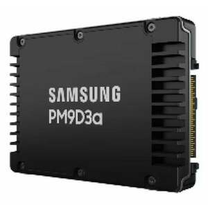 Samsung PM9D3a 7, 68 TB 2.5" PCI Express 5.0 NVMe MZWL67T6HBLC-00AW7 obraz