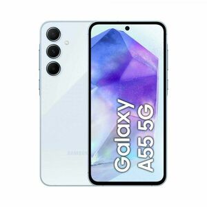 Samsung Galaxy A55 128GB 5G Dual SIM Modrá (A556) SM-A556BLBAEUE obraz