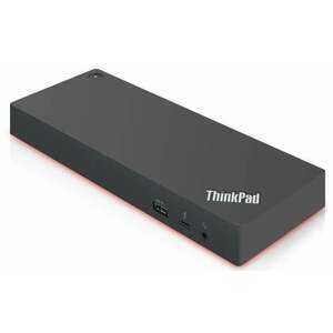 Lenovo 40AN0135EU dokovací stanice/replikátor portů 40AN0135EU obraz