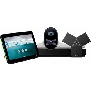 POLY G7500 Video Conferencing System with Studio E70 and 92L53AA#ABB obraz
