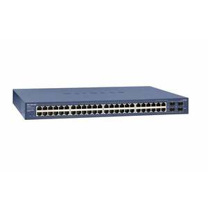NETGEAR GS748T Řízený L2+ Gigabit Ethernet GS748T-500EUS obraz