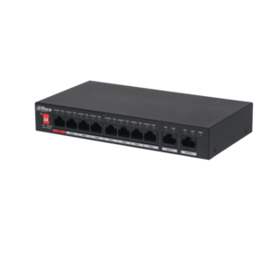 Dahua PFS3010-8ET-96-V2 10-portový desktopový PFS3010-8ET-96-V2 obraz