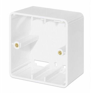 Intellinet 771894 NAT box pro zásuvku 2xRJ45 771894 obraz