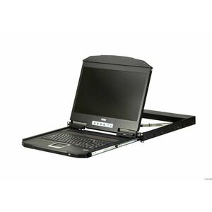 ATEN CL3100NX racková konzole 47 cm (18.5") 1366 x CL3100NX-ATA-AG obraz