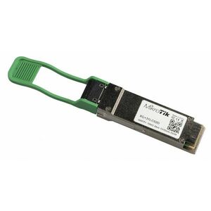 Mikrotik QSFP28 100G module SM 2km 1310nm XQ+31LC02D obraz
