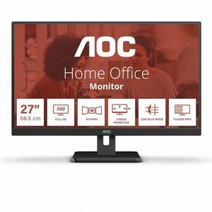 AOC 27E3UM počítačový monitor 68, 6 cm (27") 1920 x 1080 px 27E3UM obraz