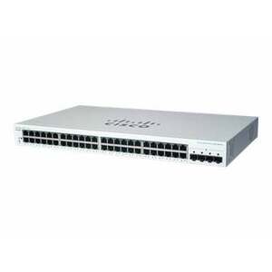 Cisco CBS220-48T-4G Řízený L2 Gigabit Ethernet CBS220-48T-4G-UK obraz