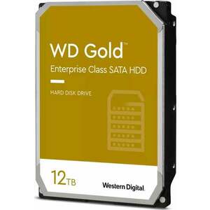 Western Digital Gold 3.5" 12000 GB Serial ATA III WD121KRYZ obraz
