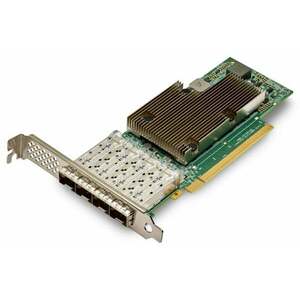 ThinkSystem Broadcom 57504 10/25GbE SFP28 4-port PCIe 4XC7A80566 obraz