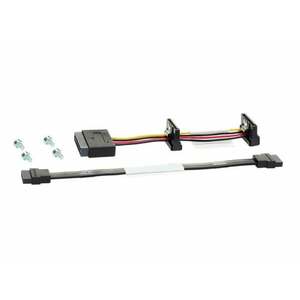 HPE DL38x Gen10 2 Drive NVMe Slim SAS Cable kit 871827-B21 obraz