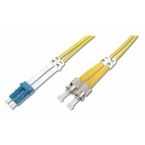 Digitus DK-2931-03 InfiniBand a optický kabel 3 m LC ST DK-2931-03 obraz