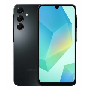 SAMSUNG SM-A165F GALAXY A16 6.7in 4GB 128GB Černý SM-A165FZKBEUE obraz