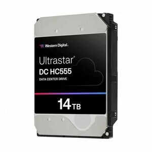 WD Ultrastar HDD DC HC555 14TB 3.5" SAS 0B47743 obraz