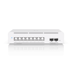 Ubiquiti UniFi Pro XG 8 PoE Řízený L2/L3 10G USW-Pro-XG-8-PoE obraz