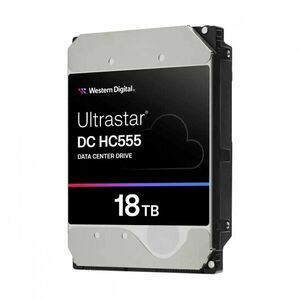 WD Ultrastar HDD DC HC555 18TB 3. 5" SATAIII 0B48723 obraz