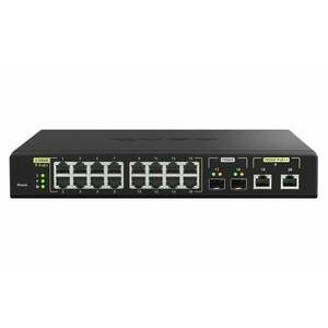 QNAP QSW-M2116P-2T2S síťový přepínač Řízený QSW-M2116P-2T2S obraz