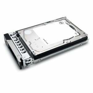 300GB 15K RPM SAS ISE 12Gbps 512n 2.5in Hot-plug Hard Drive 400-ATII obraz