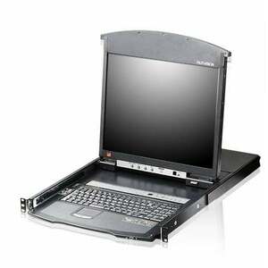 ATEN KL1508AIM-AXA-AG konzolový (KVM) přepínač KL1508AIM-AXA-AG obraz