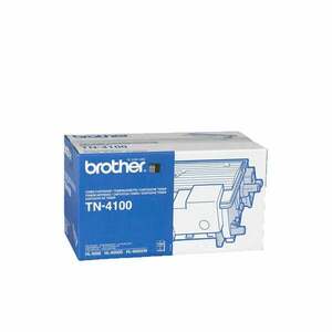 Brother TN-4100 tonerová náplň 1 kusů Originální Černá TN4100 obraz