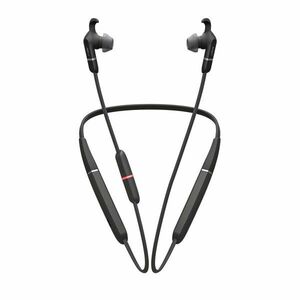 Jabra Evolve 65e UC & Link 370 Sluchátka s mikrofonem 6599-629-109 obraz
