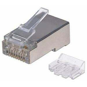 Intellinet 790505 RJ45 8P/8C C6A STP AWG22 790505 obraz