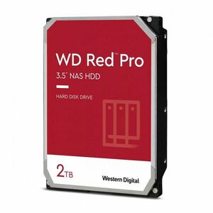 Western Digital Red Plus WD201KFGX vnitřní pevný disk WD201KFGX obraz