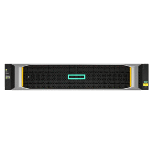HPE MSA 2060 10GbE iSCSI SFF TAA-compliant Storage R9G40B obraz