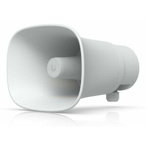 Ubiquiti UP-AI-Horn-Speaker-W 1-way Bílá Kabel UP-AI-Horn-Speaker-W obraz