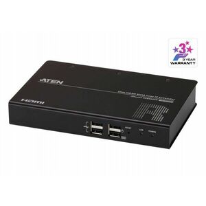 ATEN KE8900SR-AX-G KVM prodlužovací kabel Přijímač KE8900SR-AX-G obraz