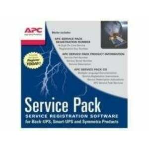 APC Service Pack 1 Year Extended Warranty WBEXTWAR1YR-SP-06 obraz