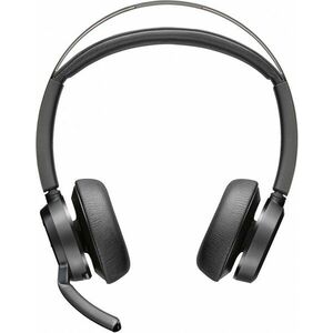 POLY Voyager Focus 2 USB-C Headset Sluchátka s mikrofonem 76U47AA obraz