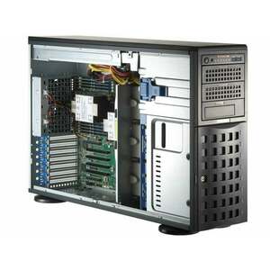 Supermicro SYS-741P-TRT Server Rack (4U) Intel® Xeon® SYS-741P-TRT obraz