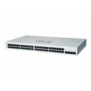 Cisco CBS220-48T-4X Řízený L2 Gigabit Ethernet CBS220-48T-4X-UK obraz